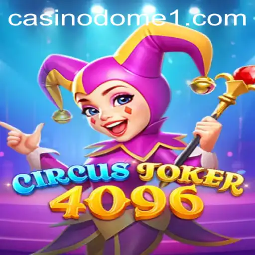 The Vibrant World of CircusJoker4096