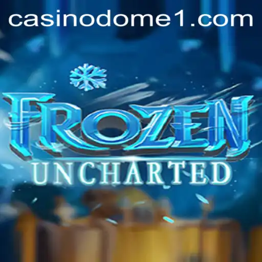 FrozenUncharted: Dive Into the New Frontier of Gaming