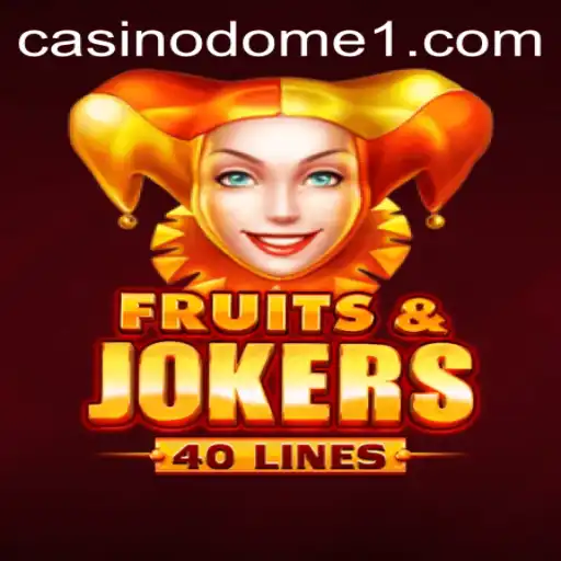 Exploring the World of FruitsAndJokers40: A Unique Gaming Experience