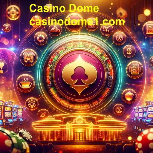 Bem-vindo ao Casino Dome: Um Mundo de Jogos e Emoções