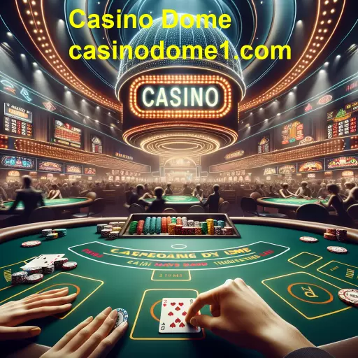 A Magia do Blackjack: Aprenda a Jogar e Ganhar no Casino Dome