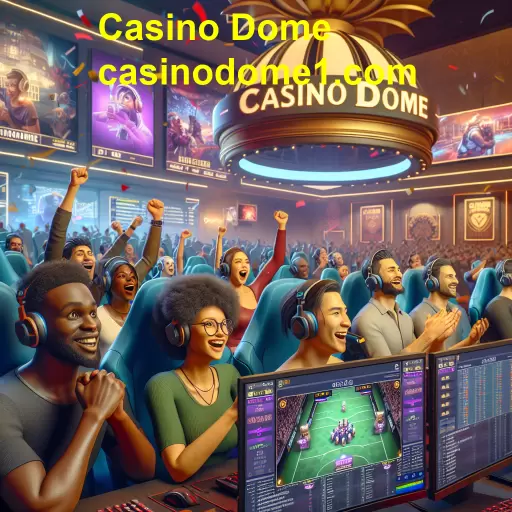 Explorando a Categoria 'Comunidade' no Casino Dome