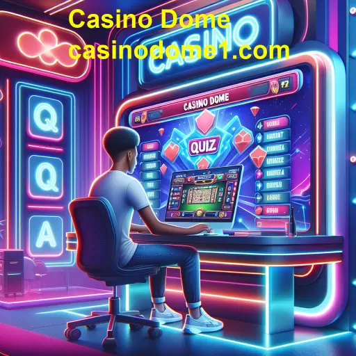 Explorando a Categoria de Perguntas do Casino Dome