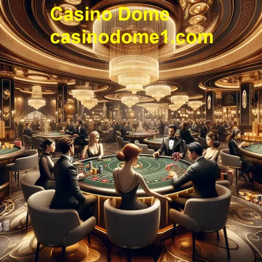 Descubra o Programa VIP do Casino Dome: Vantagens e Benefícios Exclusivos