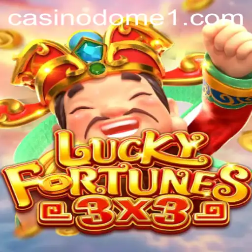 LUCKYFORTUNES3x3: The Exciting World of 3x3 Gaming