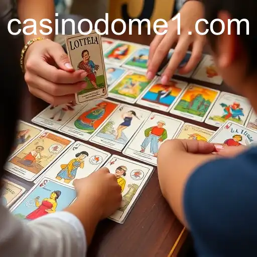 Exploring the Vibrant World of Loteria