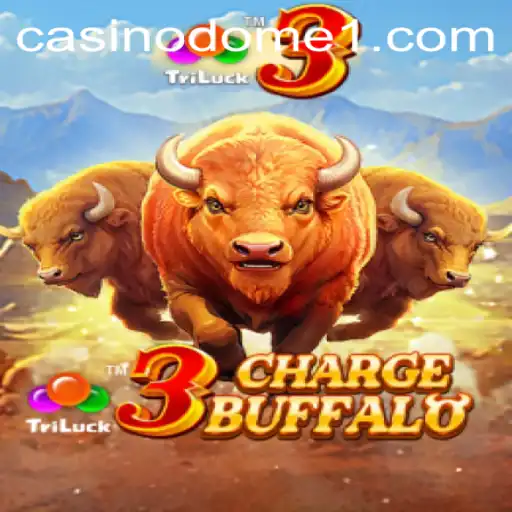 Exploring the Exciting World of 3ChargeBuffalo: A Game for Thrill Seekers
