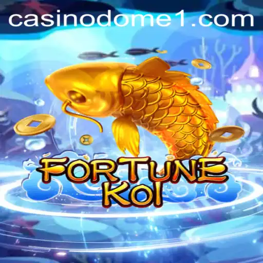 Explore FORTUNEKOI: The Engaging World of Strategy and Luck