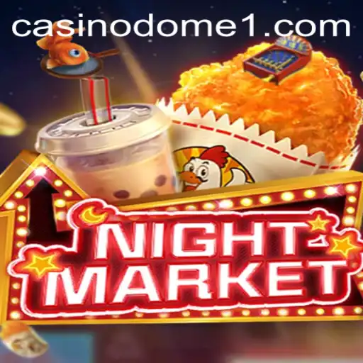 Discover NIGHTMARKET: A Thrilling Adventure in Gaming