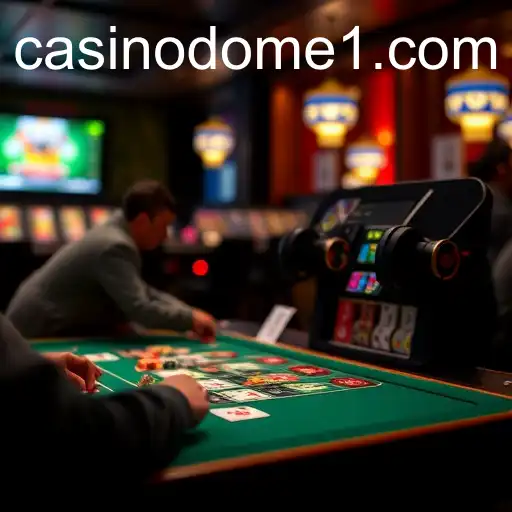 Responsible Gambling: Promoting Safe and Enjoyable Gaming Experiences
