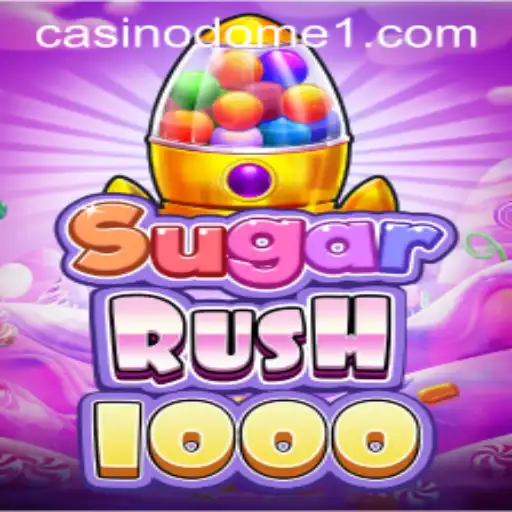 SugarRush1000: Dive into a World of Sweet Adventures